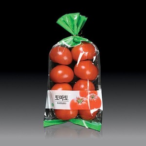 F-6 [토마토] 포장재 과일필름 봉투