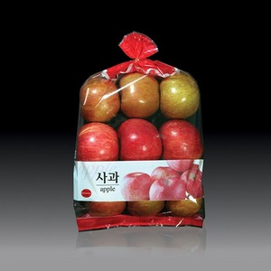 F-7 [사과] 포장재 과일필름 봉투